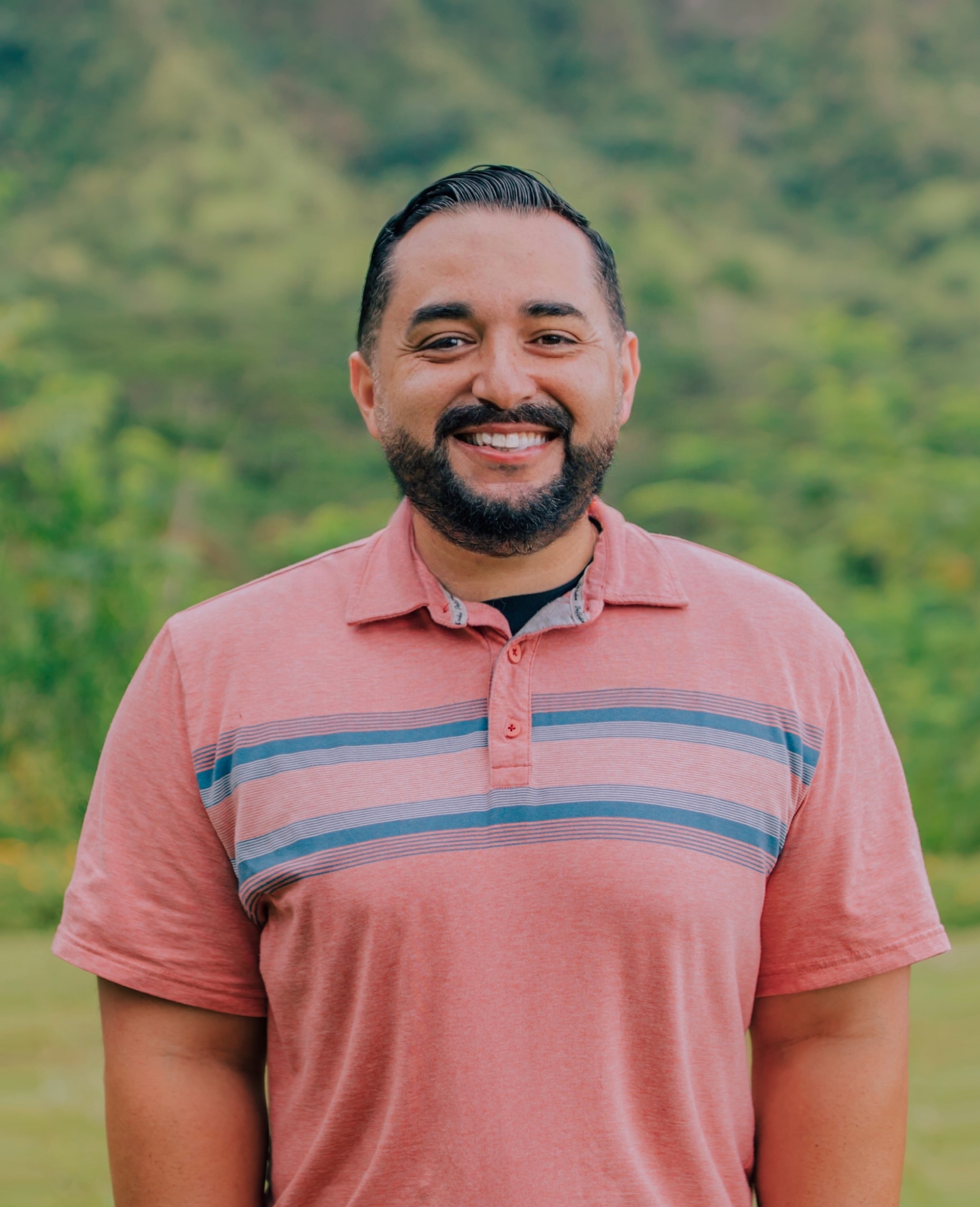 Francisco Castillo — author, LMFT, Navy veteran